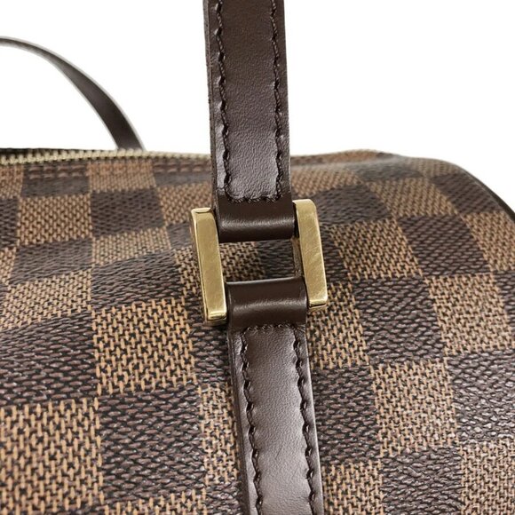 LOUIS VUITTON Damier Papillon PM N51304 Hand bag - Picture 10 of 16